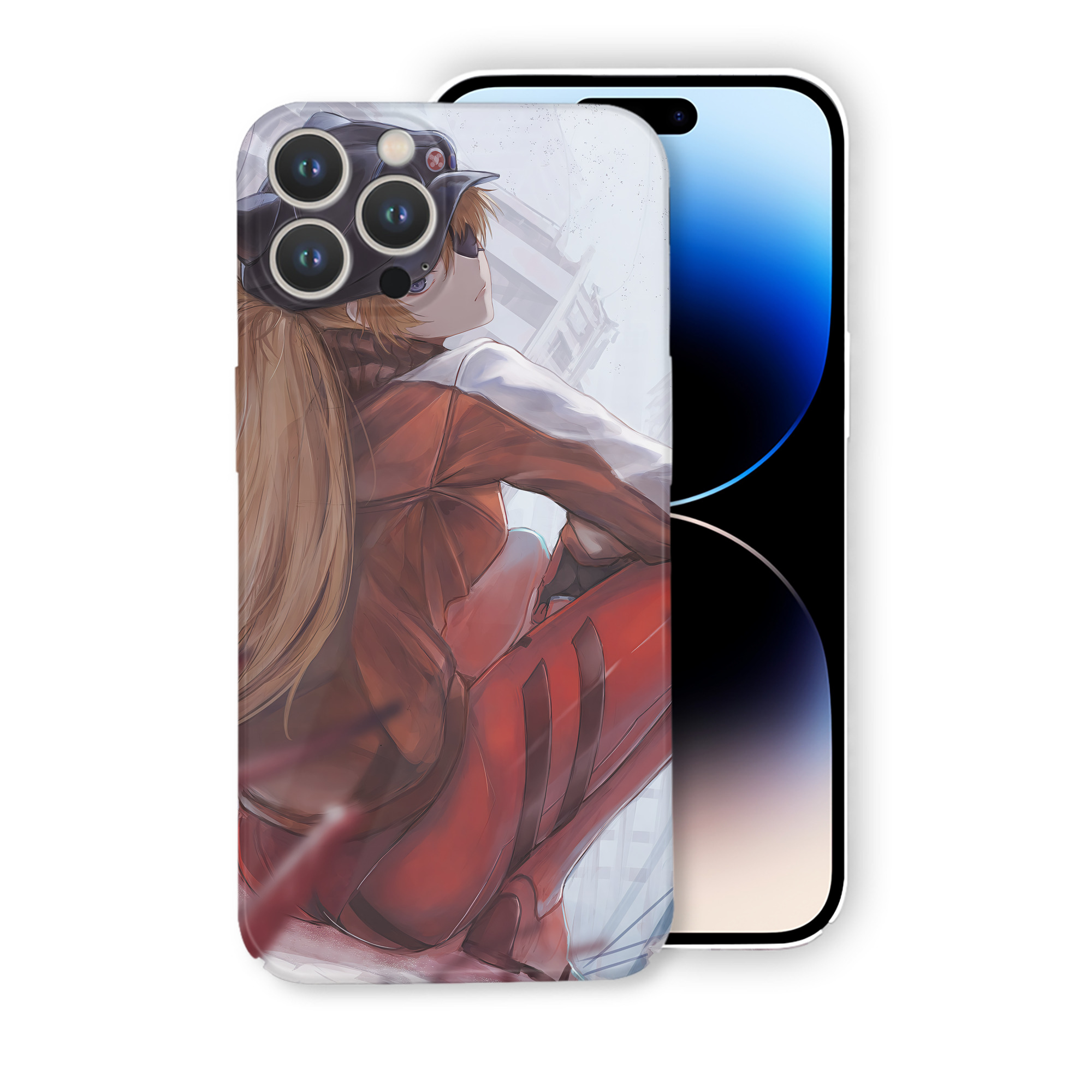 （画像用） EVA 新世紀エヴァンゲリオン 【iPhone 14シリーズ対応】ハードケース